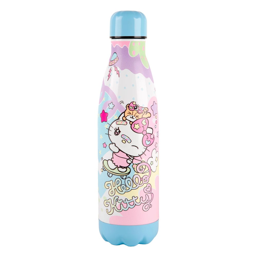 Sanrio Hello Kitty Thermo Vattenflaska 500 ml Konix