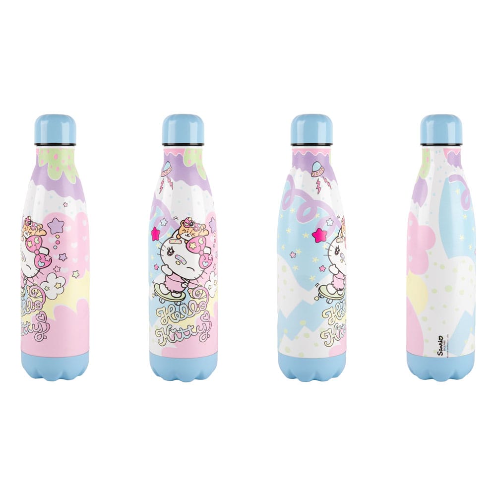 Sanrio Hello Kitty Thermo Vattenflaska 500 ml Konix