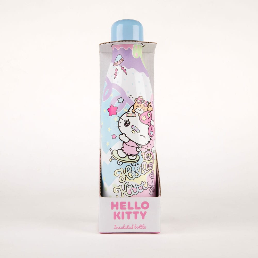 Sanrio Hello Kitty Thermo Vattenflaska 500 ml Konix