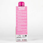 Sanrio Thermo Water Bottle Hello Kitty Candies 500ml Konix