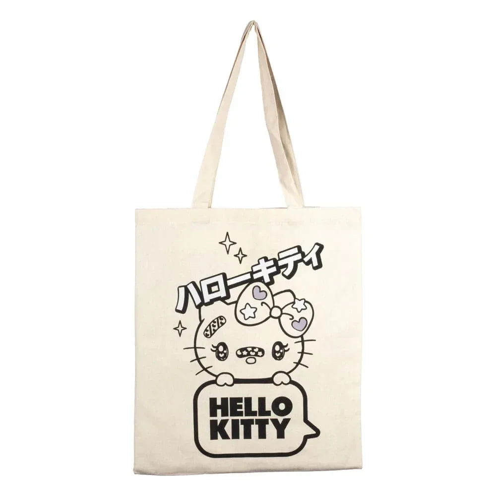 Hello Kitty Tote Bag Star - Officiell Licens Konix
