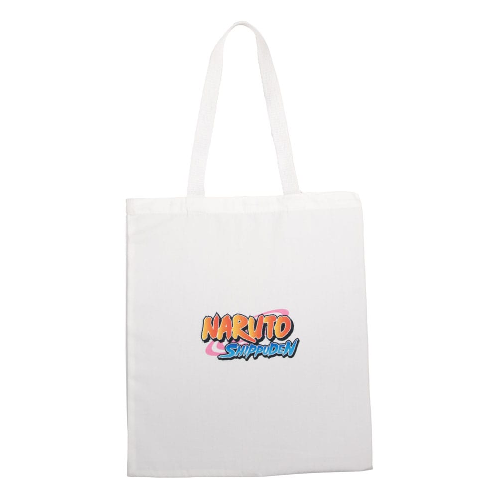 Naruto Tote Bag – Officiell Ramen Bowl Design Konix