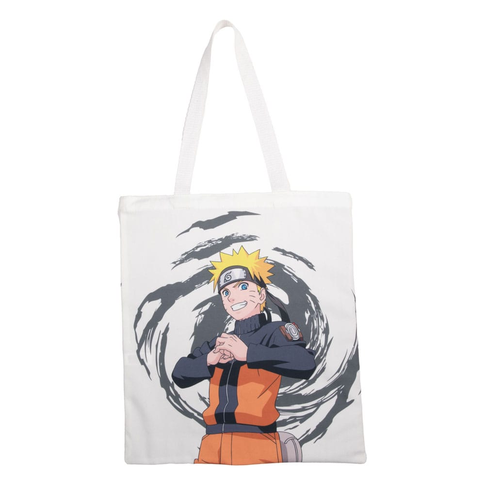 Naruto Tote Bag Storm – Officiell Licensierad Väska Konix