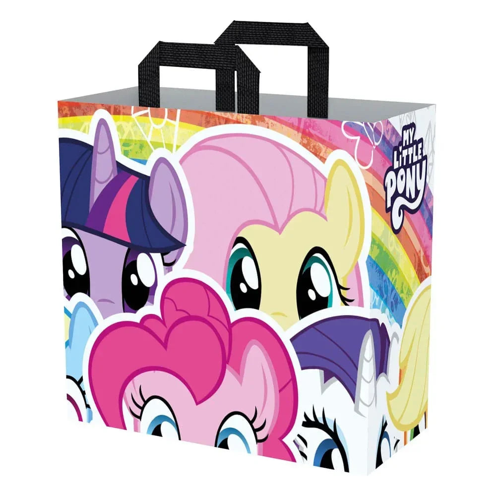 My Little Pony Tote Bag - Hållbar och Trendig Konix