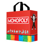 Monopoly Tote Bag - Hållbar och Trendig Konix