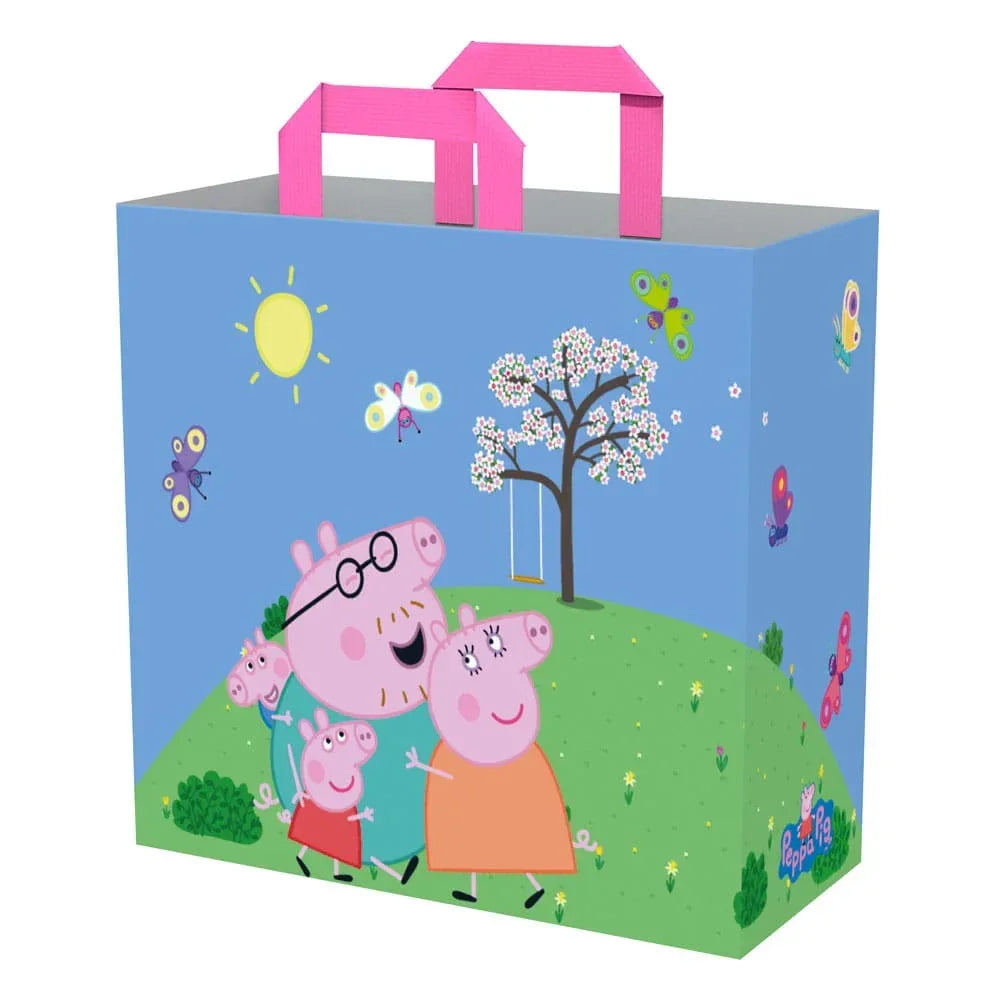 Peppa Pig Tote Bag Trio Konix