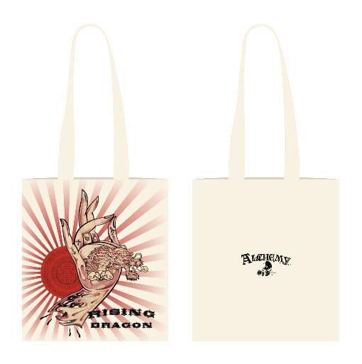 Alchemy Tote Bag Dragon – Officiellt Licensierad Väska Konix