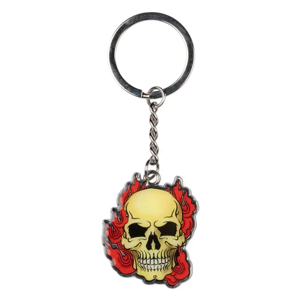Alchemy Nyckelring Skalle - Unik och Stilfull Accessoar Konix