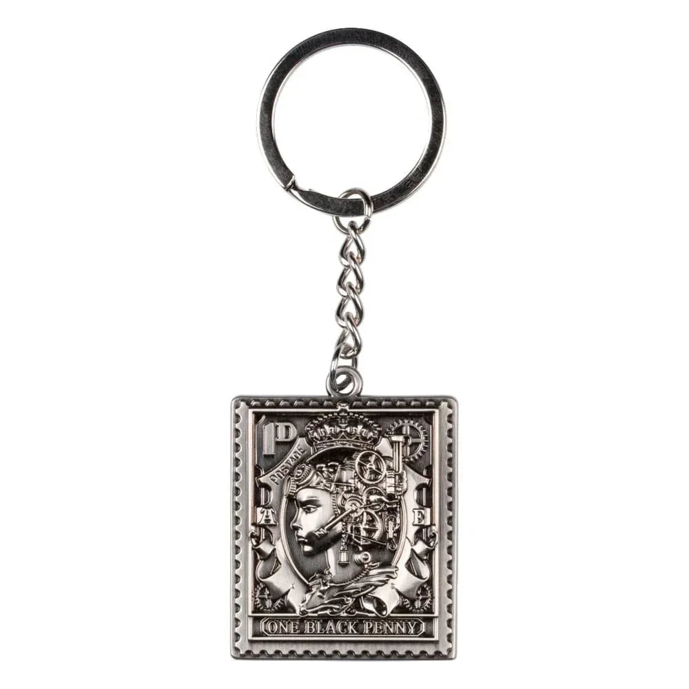 Alchemy Nyckelring Stamp - En unik och stilren nyckelring Konix