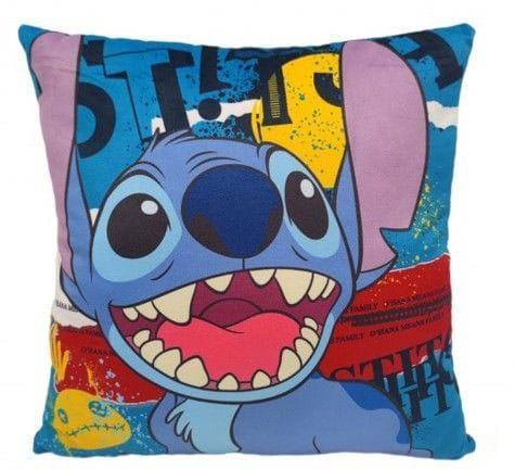 Lilo & Stitch Kudde Stitch Chaos 40 cm Konix