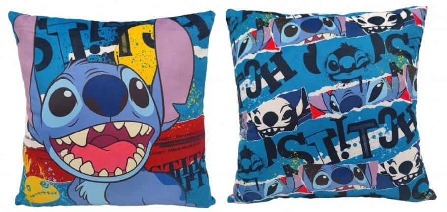 Lilo & Stitch Kudde Stitch Chaos 40 cm Konix