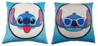 Lilo & Stitch Kudde Stitch med Solglasögon 40 cm Konix