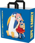 Spy x Family Shopping Bag Blå