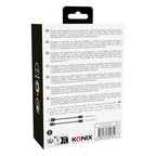 Acrylic Display Case with RGB Lighting Konix