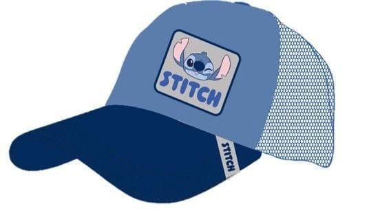 Lilo & Stitch Baseball Cap - Fashion Stitch Konix