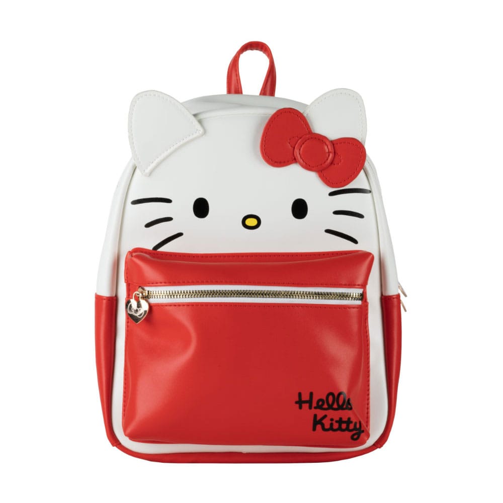 Sanrio Ryggsäck Hello Kitty 29 cm - Officiell Licens Konix