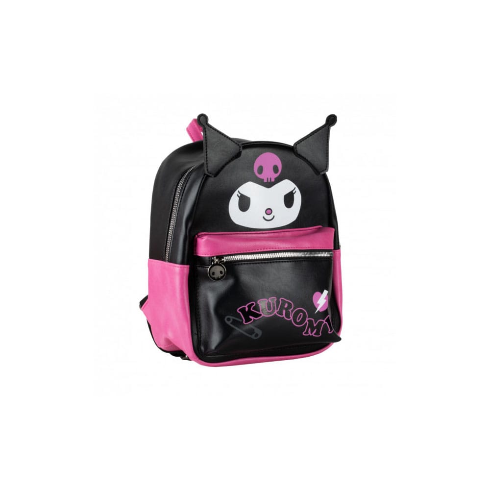 Sanrio Ryggsäck Kuromi 29 cm - Officiell Licens Konix