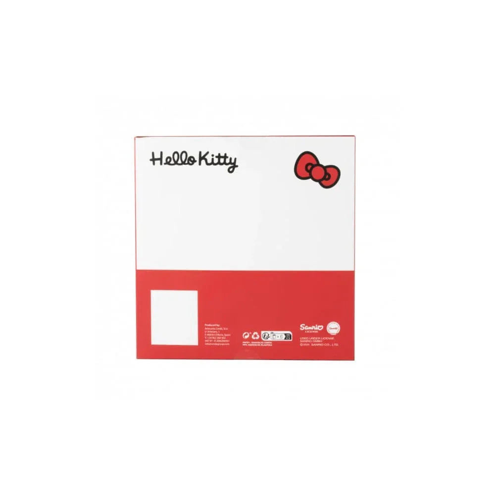 Sanrio Anteckningsblock med Penna Gåvoset - Hello Kitty Konix