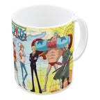 One Piece Mug Kartan 320 ml Konix