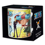 One Piece Mug Kartan 320 ml Konix