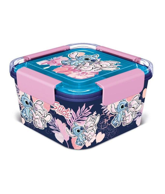 Lilo & Stitch Lunch Box - Stitch Loves You