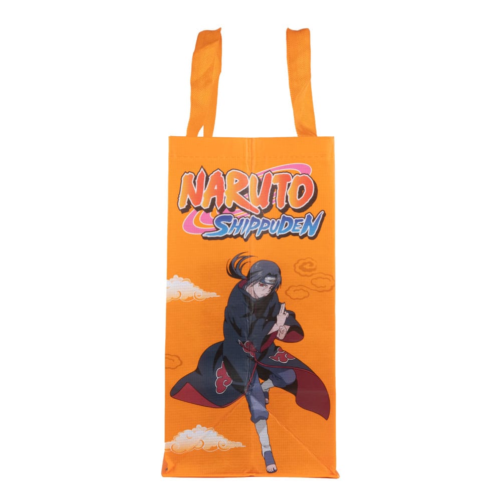Naruto Shippuden Tygkasse Orange Konix