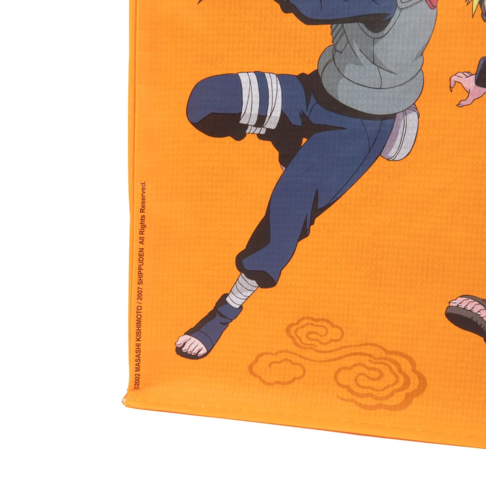 Naruto Shippuden Tygkasse Orange Konix