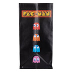 Pac-Man Tygkasse Black Konix