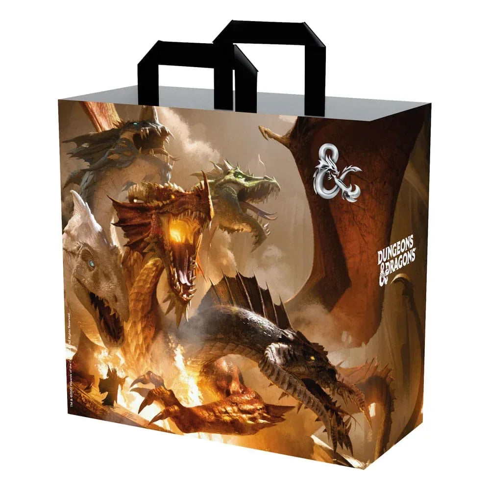 Dungeons & Dragons Tiamat Tote Bag Konix