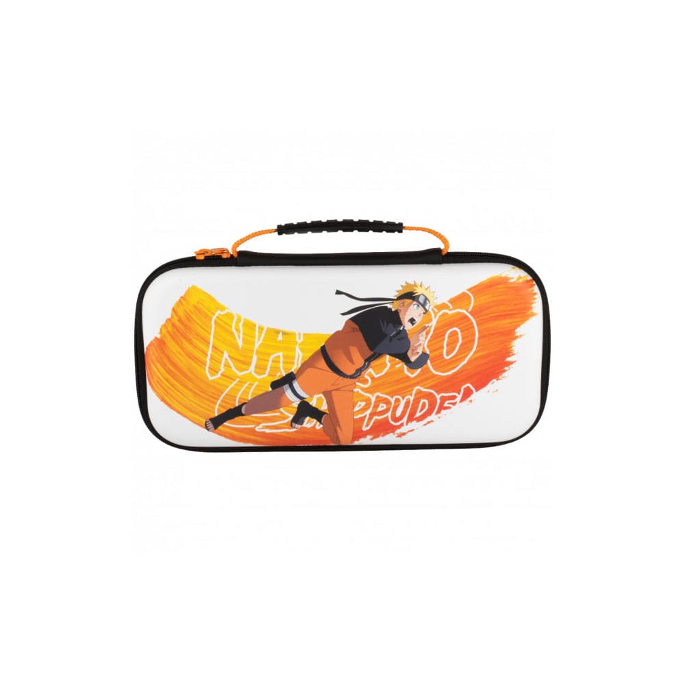 Naruto Carry Bag Switch 2 Brush - Officiell Messenger Bag Konix