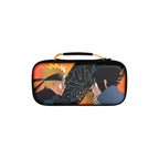 Naruto Carry Bag Switch 2 - Officiell Messenger Bag Konix
