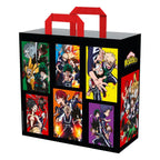 My Hero Academia Tote Bag Multi – Högkvalitativ Väska Konix