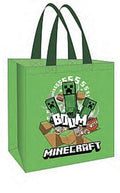 Minecraft Tote Bag Boom - Hållbar och Stilig Konix