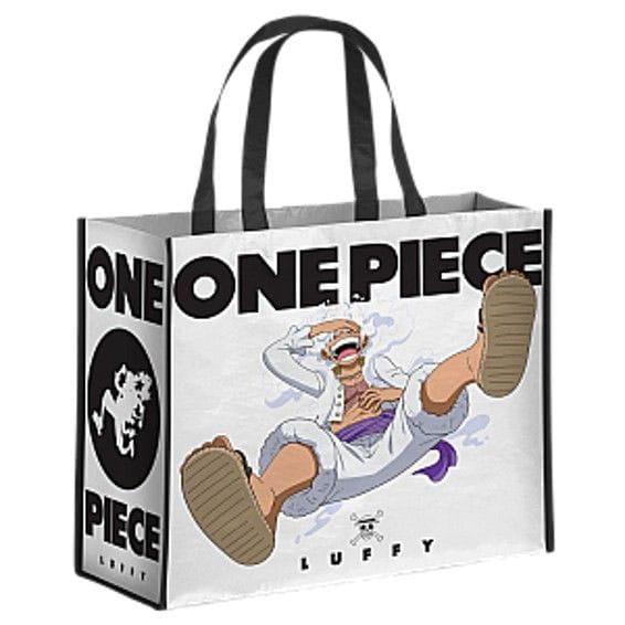One Piece Tote Bag Luffy Gear 5 - Hållbar och Stilig Konix