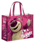 Toy Story Shopping Bag Lotso – Rymlig och miljövänlig tygväska med officiellt licensierat motiv