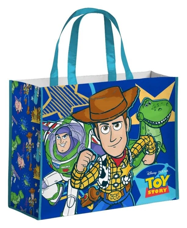 Toy Story Shopping Bag – Rymlig och miljövänlig shoppingväska med officiellt licensierat tryck