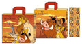 The Lion King Shopping Bag – Rymlig och Miljövänlig Shoppingväska med Officiellt Licensierat Design