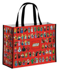 LEGO Shoppingbagg-kollektion – Stor väska med 36 liters volym och miljövänligt design