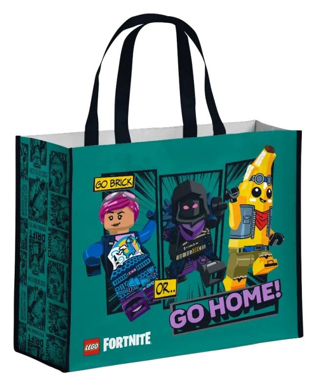 LEGO Shoppingväska Fortnite Gå Hem