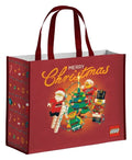 Lego Shopping Bag God Jul - Rymlig, Miljövänlig och Hållbar Shoppingväska