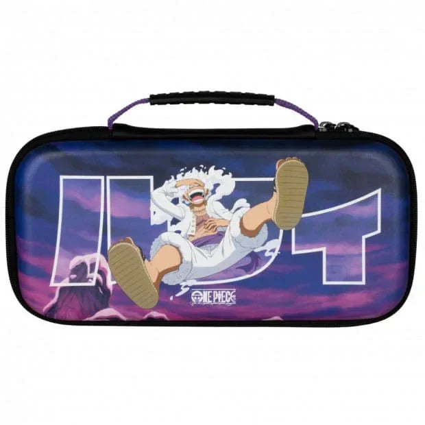 One Piece Carry Bag Switch 2 Lila Konix