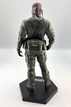 Metal Gear Solid: Snake Eater PVC Figure Naked Snake 20 cm