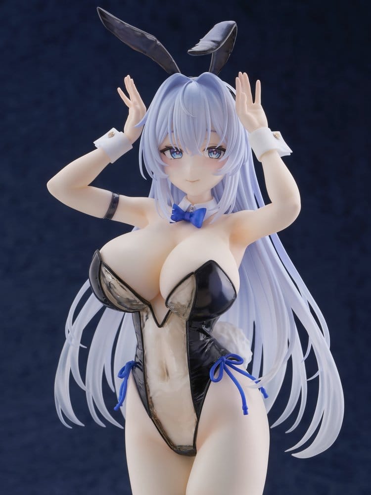 Originalkaraktär PVC-Figur 1/6 Sakura Shion Alfine Bunny Ver. 27 cm