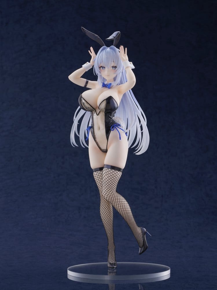 Originalkaraktär PVC-Figur 1/6 Sakura Shion Alfine Bunny Ver. 27 cm