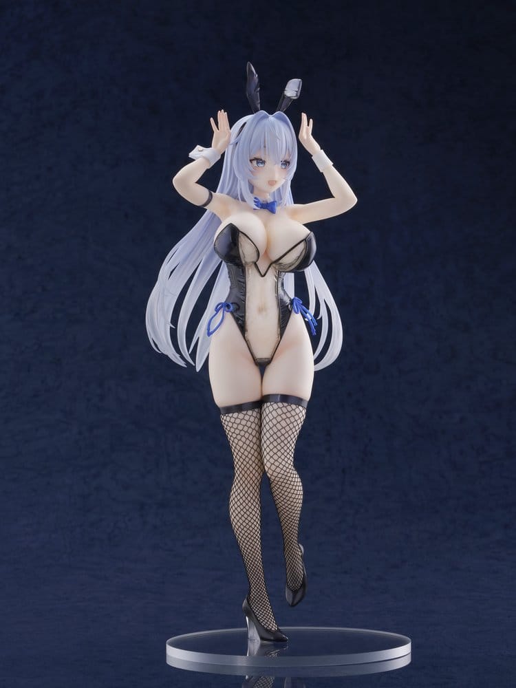 Originalkaraktär PVC-Figur 1/6 Sakura Shion Alfine Bunny Ver. 27 cm