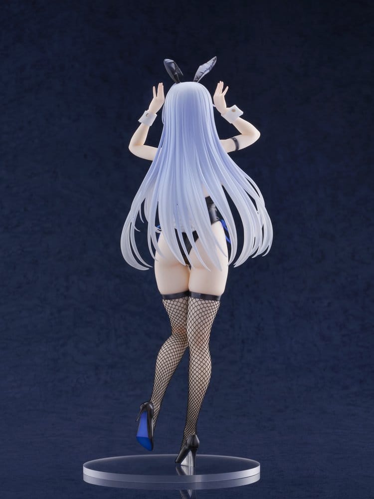 Originalkaraktär PVC-Figur 1/6 Sakura Shion Alfine Bunny Ver. 27 cm