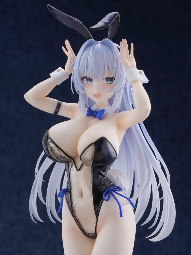 Originalkaraktär PVC-Figur 1/6 Sakura Shion Alfine Bunny Ver. 27 cm