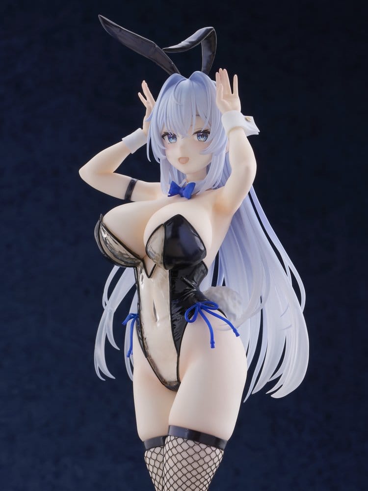 Originalkaraktär PVC-Figur 1/6 Sakura Shion Alfine Bunny Ver. 27 cm