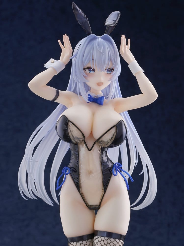 Originalkaraktär PVC-Figur 1/6 Sakura Shion Alfine Bunny Ver. 27 cm