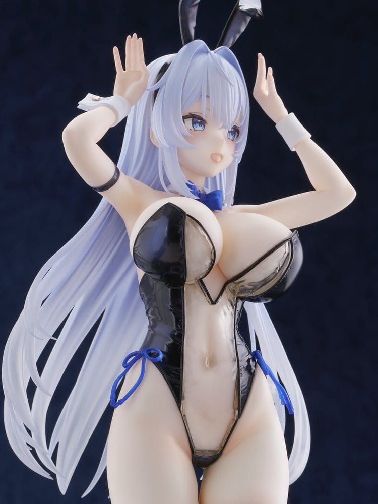 Originalkaraktär PVC-Figur 1/6 Sakura Shion Alfine Bunny Ver. 27 cm